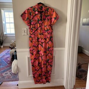 Ruby Jumpsuit/Mixed by Nasrin/NWT XXL